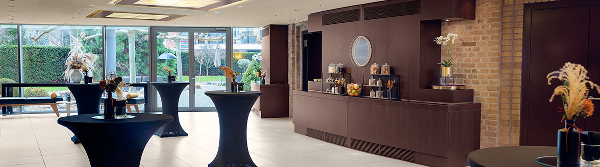 Foyer Hotel Wasserturm Köln